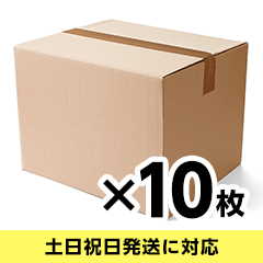 BoxBank（10枚セット）ダンボール