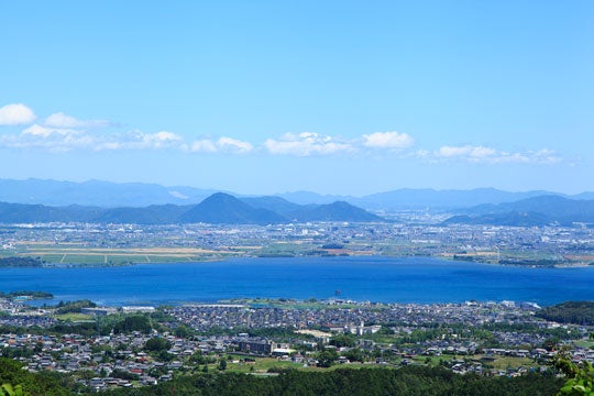 滋賀県の写真